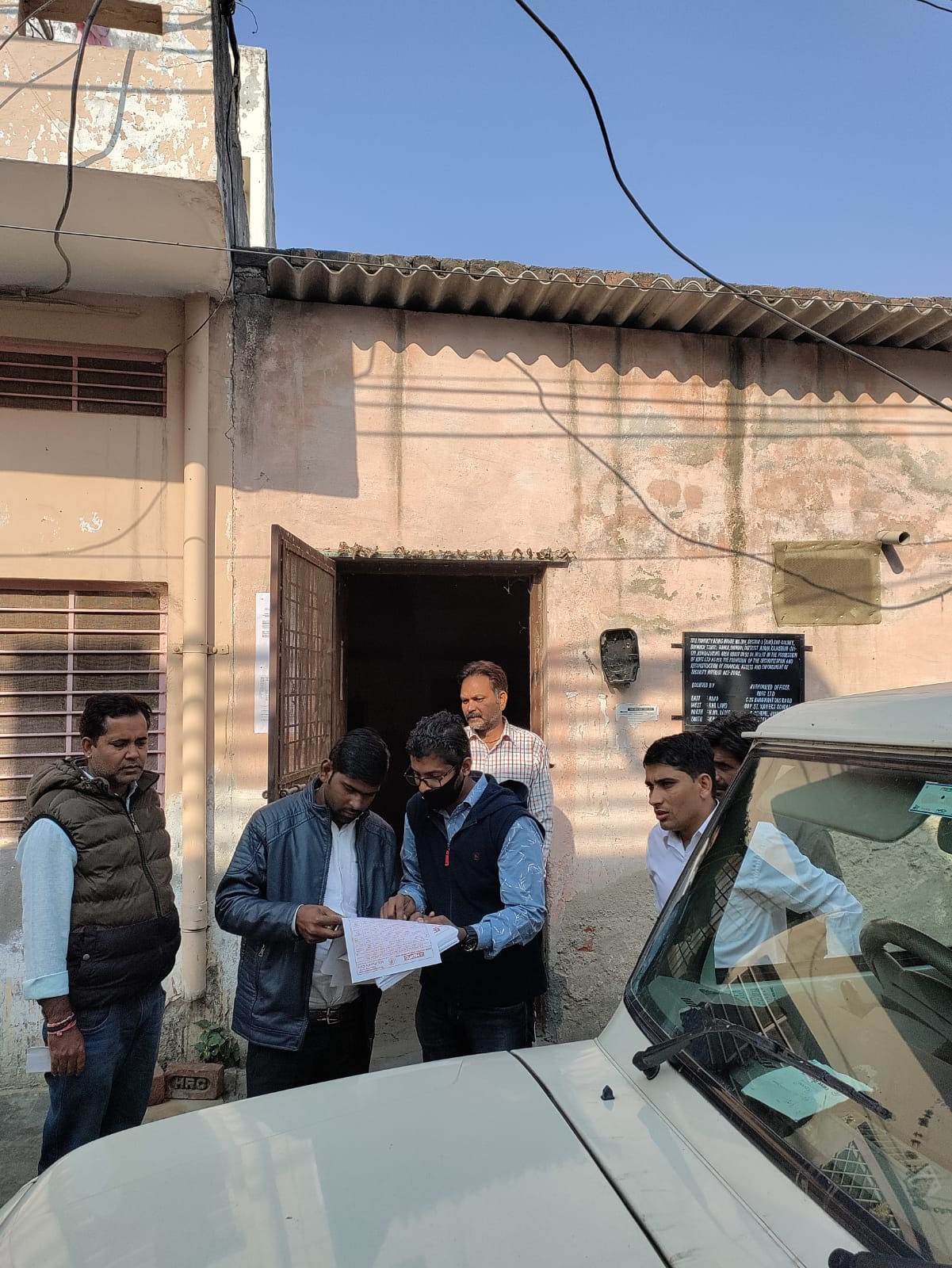 30.93 SQ. MTR. Residential Plot In BHIWADI, Alwar
